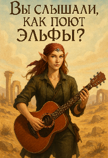 Вы слышали как поют эльфы?вы слышали как поют эльфы?