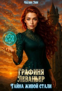 Графиня Леваньер. Тайна живой стали — 2