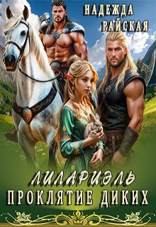 Лилариэль. Проклятие Диких