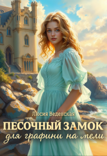 Песочный замок для графини на мели