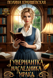 Гувернантка наследника мрака