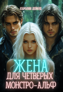 Жена для четверых монстро-альф